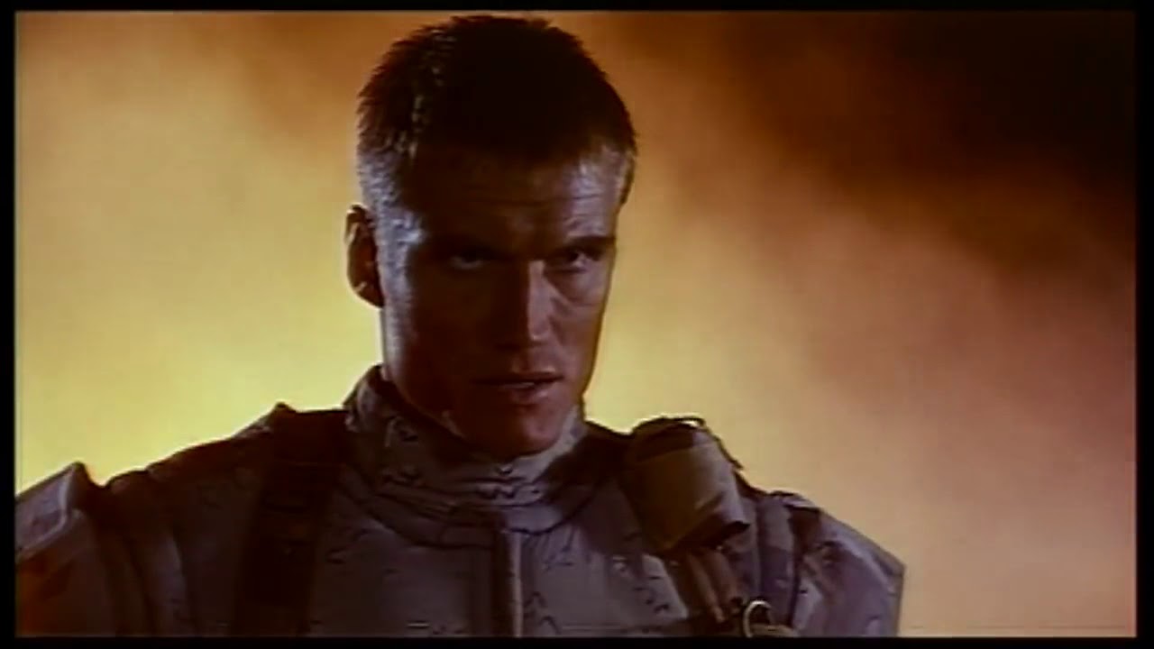 Universal Soldier 2 Full Movie In Hindi Free Download